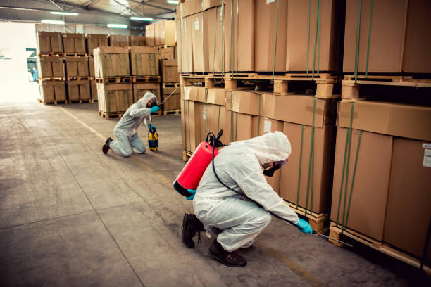 Pest Control Cost in Shelby, MI